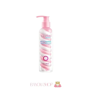 لوسیون بدن مارشمالو سادور