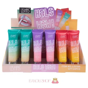 لیپ گلاس هولوگرامی