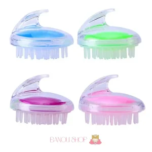 ماساژور و سرشور شیشه ای