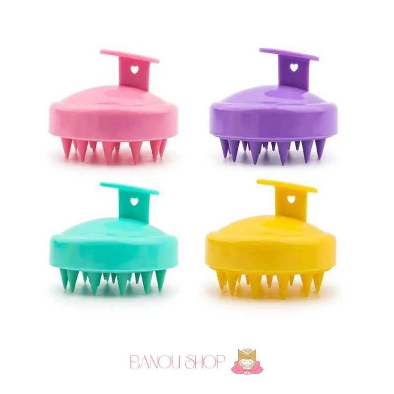 ماساژور و سرشور سیلیکونی