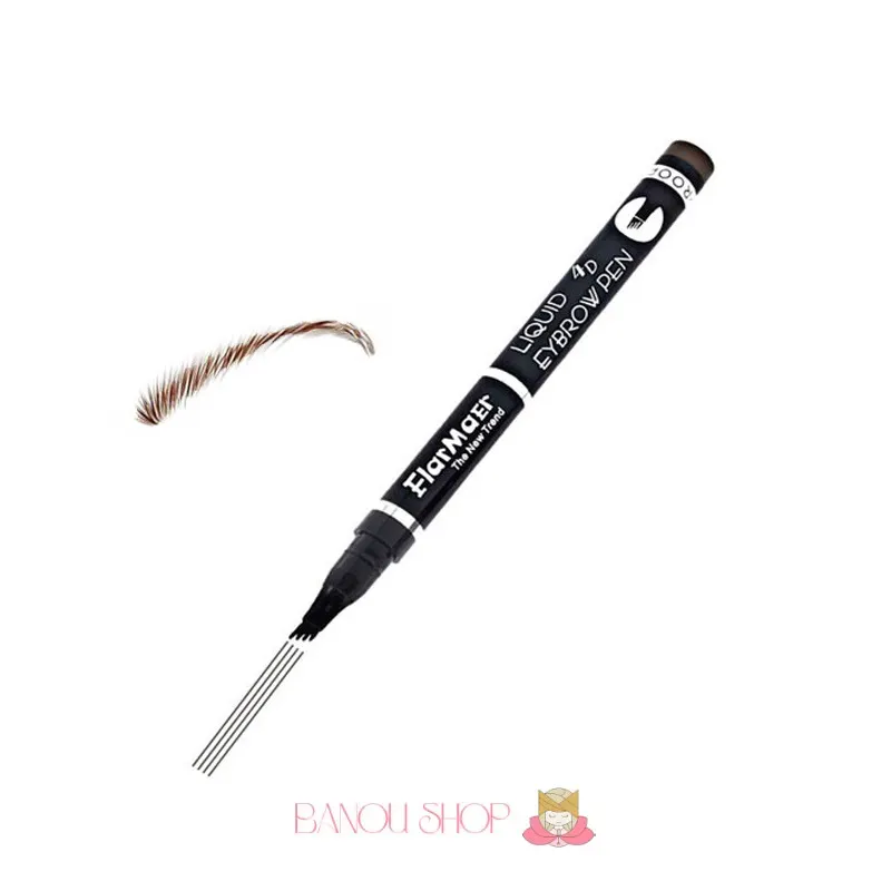 هاشور ابرو 4 خط فلورمار