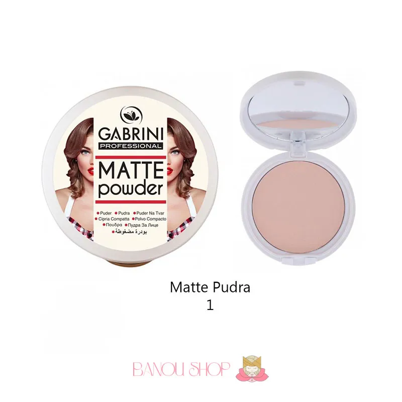 پنکک مات گابرینی