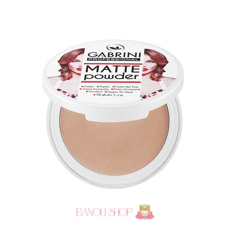 پنکک مات گابرینی