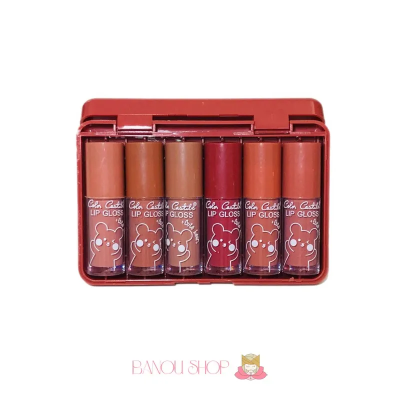 پک رژلب خرسی