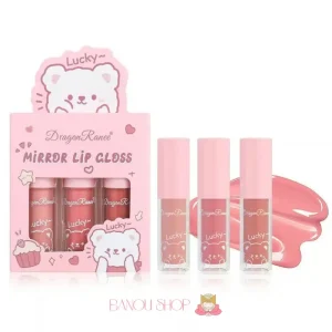 پک لیپ گلاس خرسی