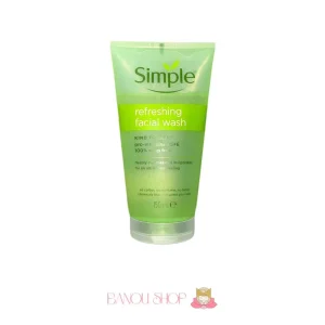 ژل شستشو سیمپل مدل رفرشینگ