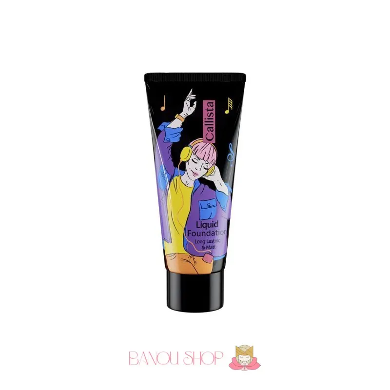 کرم پودر کالیستا