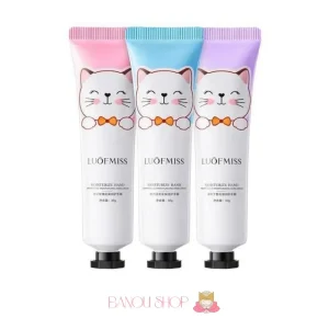 کرم دست گربه