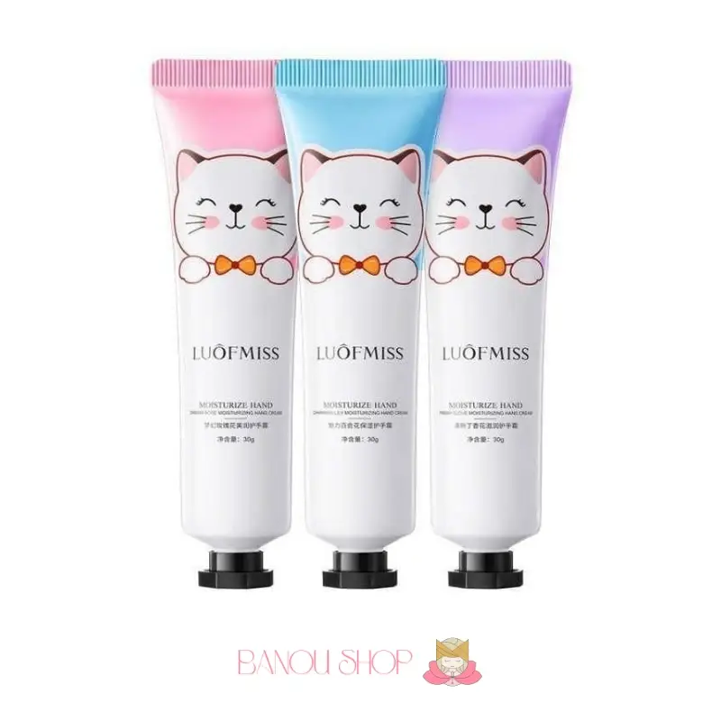 کرم دست گربه