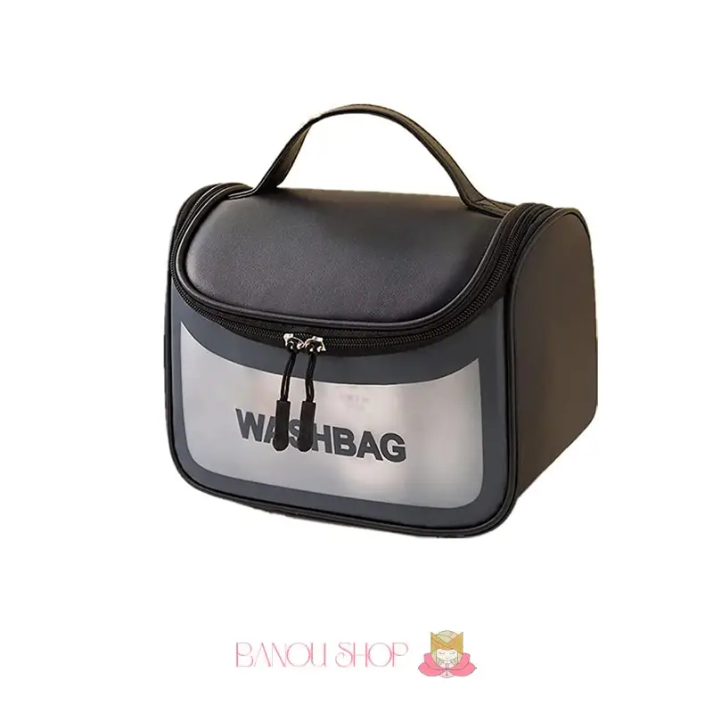 کیف واش بگ چمدونی